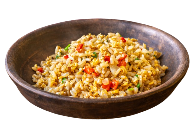 Fresh Rice Dish